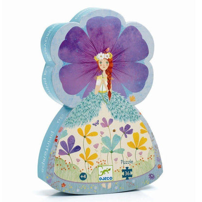 Silhouette The Princess of Spring - 36  pcs