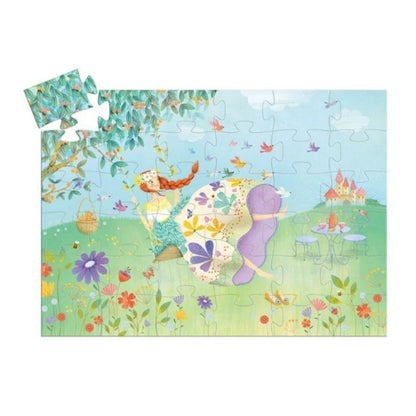 Silhouette The Princess of Spring - 36  pcs