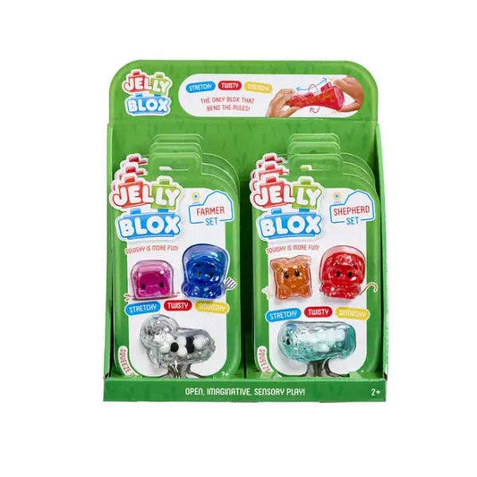Jelly Blox Farm Friends Assortment