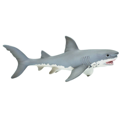 Great White Shark Figurine Toy - Kids