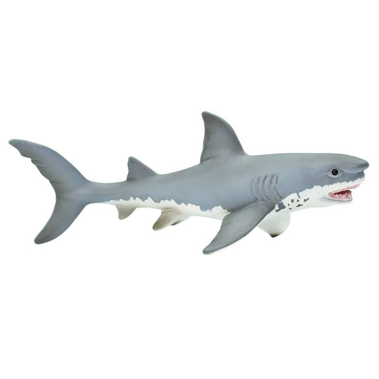 Great White Shark Figurine Toy - Kids