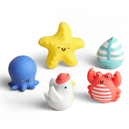 Nautical Itzy Bitzy Puppets™