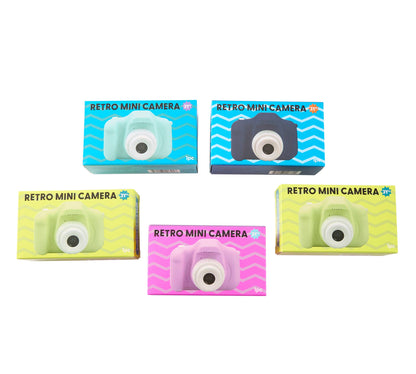 J'adore Digital Camera PDQ 12pcs