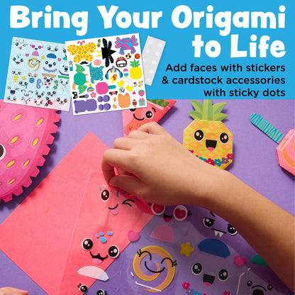 Origami Squishies - Stuffed Origami Paper