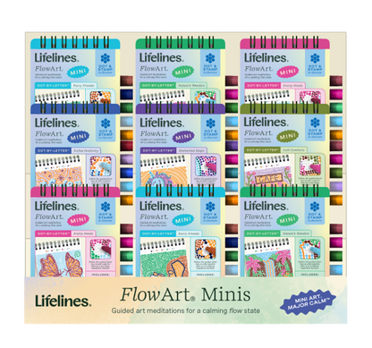 FLOWART MINIs