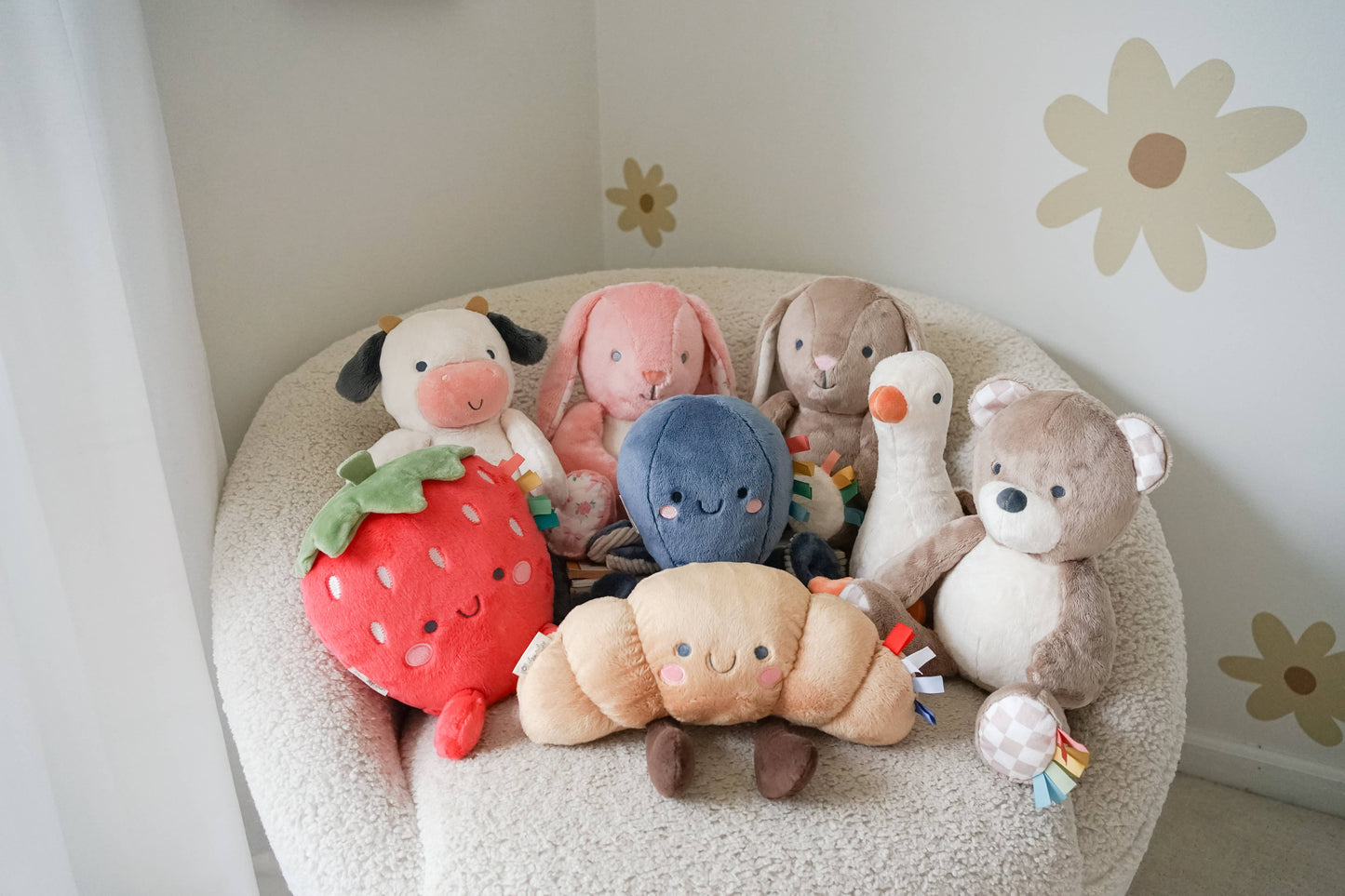Sweetie Snuggles™ Plush: Frog