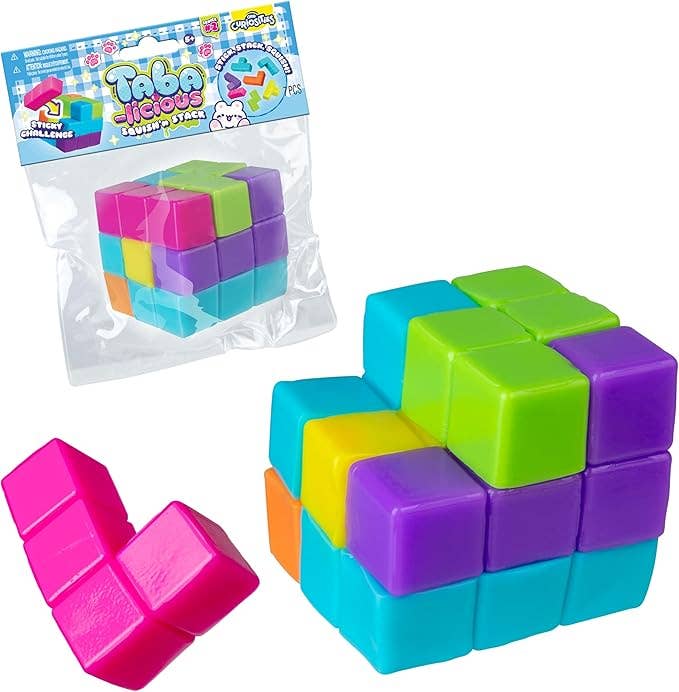 Taba-licious Squish N Stack