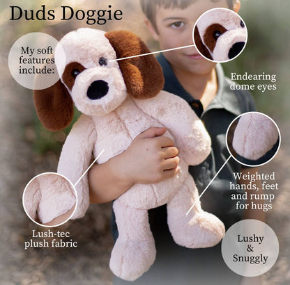 World's Softest 16-inch Duds Doggie
