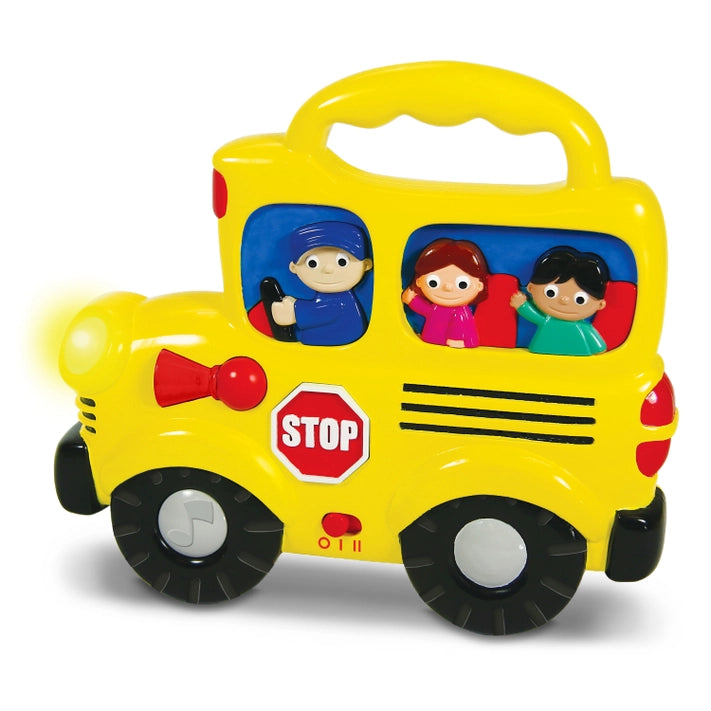 Early Learning Wheels on the Bus