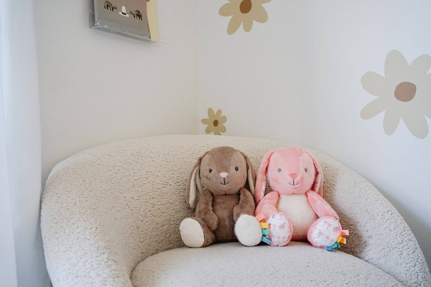 Sweetie Snuggles™ Plush: Bear