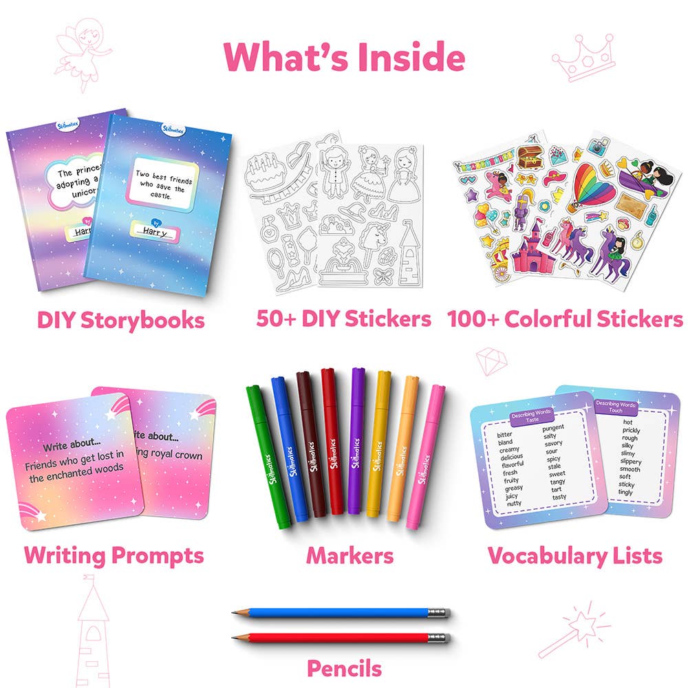 Skillmatics My Storybook Art Kit