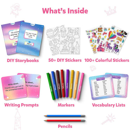 Skillmatics My Storybook Art Kit