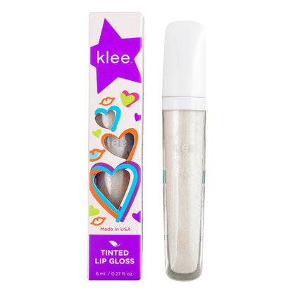 Aspen Rhythm - Klee Natural Tinted Lip Gloss: Aspen Rhythm