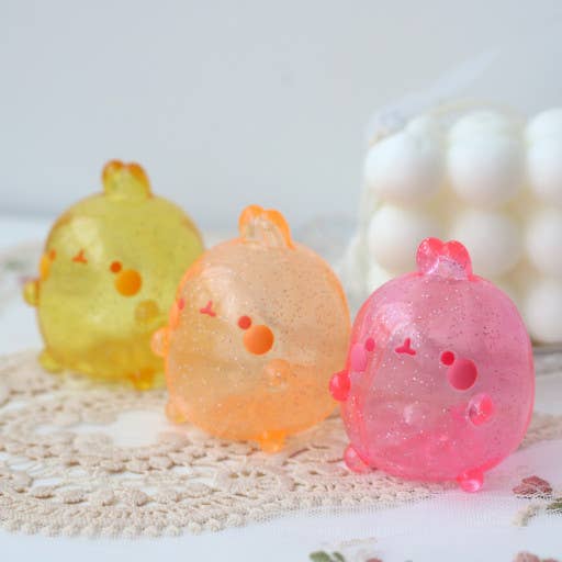 Sparkle Molang Random Figure