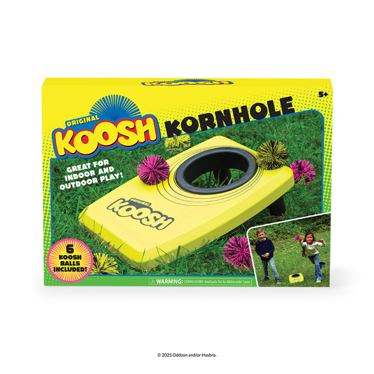 Koosh Kornhole Toy Sports Sets