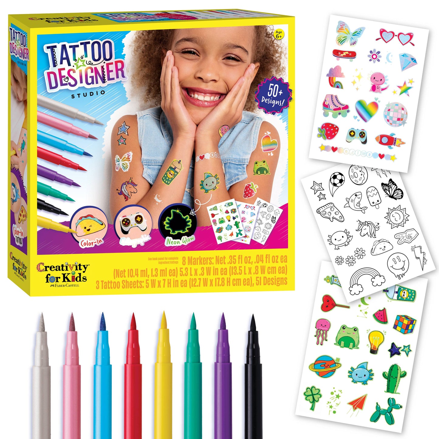 Tattoo Designer Studio