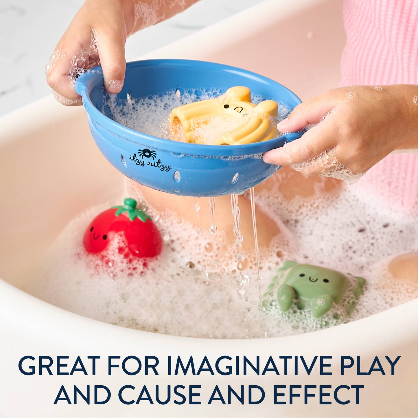Pasta Itzy Splash Pals™