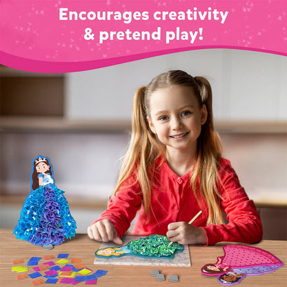 Skillmatics Poke-in Art: Magical Princesses