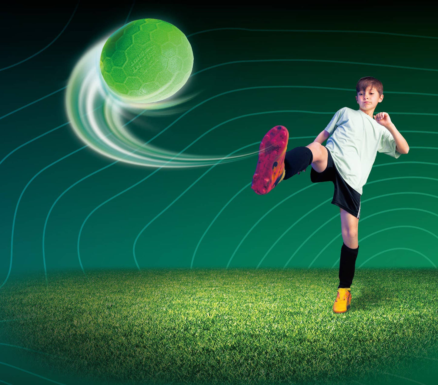 Silent Shot Crossover Ball