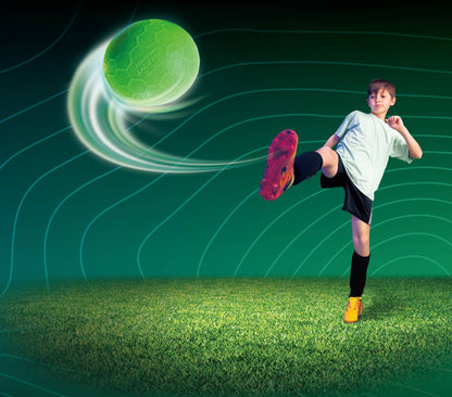 Silent Shot Crossover Ball
