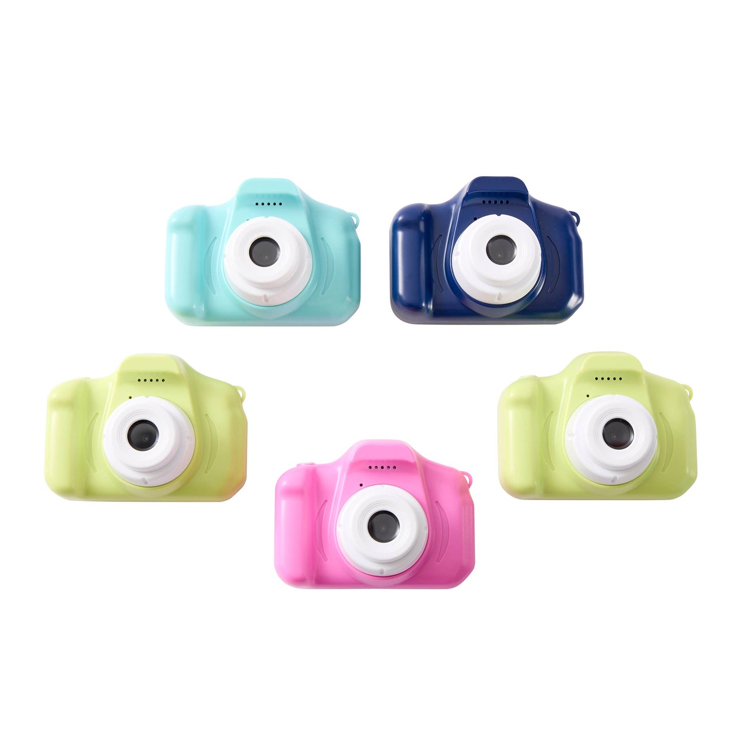 J'adore Digital Camera PDQ 12pcs