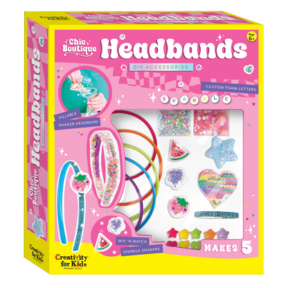 Chic Boutique Headbands