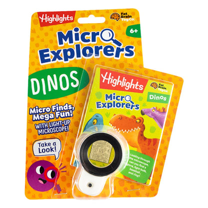 Micro Explorer