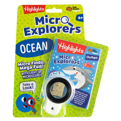 Micro Explorer