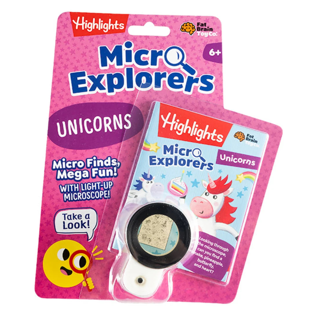Micro Explorer
