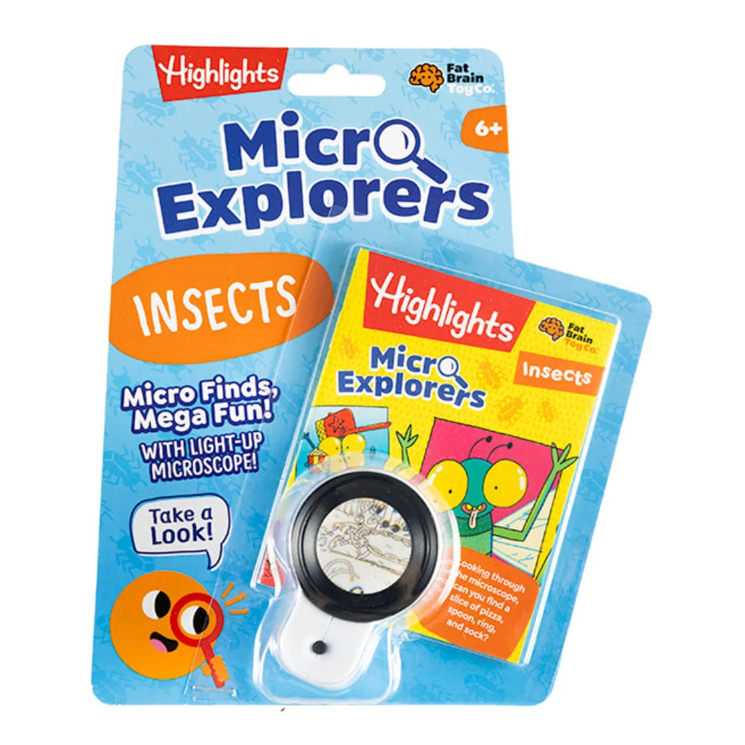 Micro Explorer