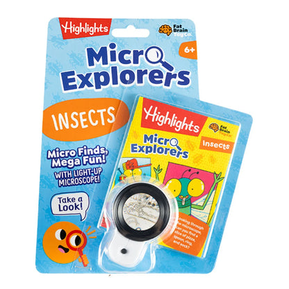 Micro Explorer