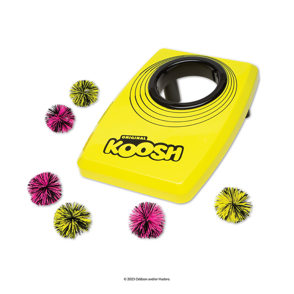 Koosh Kornhole Toy Sports Sets