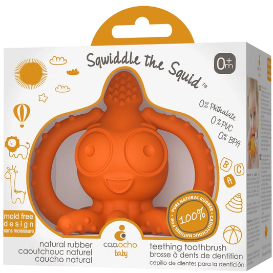 Sqwiddle the Squid