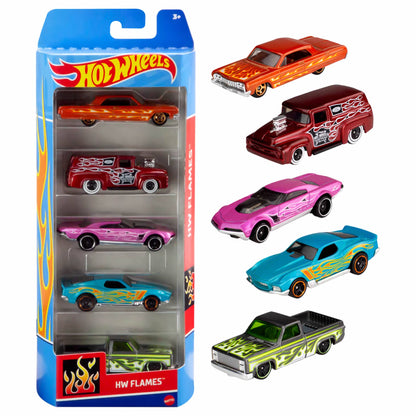 Hot Wheels 5-Pack Assortment