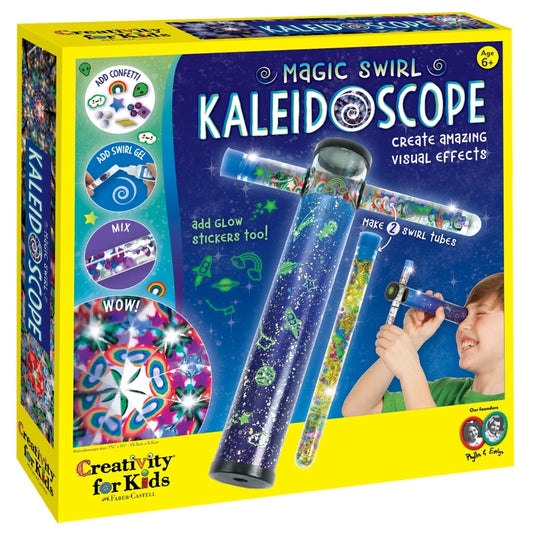 Magic Swirl Kolidascope