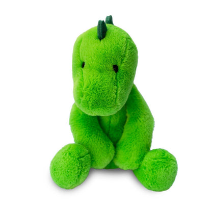 World's Softest 16-inch Green Dino