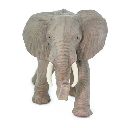 African Elephant Figurine Toy - Kids