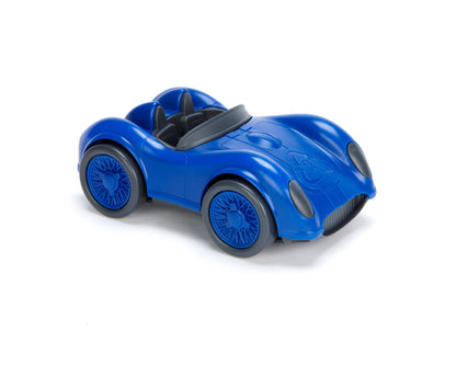 Race Car - Blue