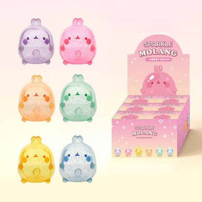 Sparkle Molang Random Figure
