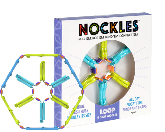 Nockles: Loop