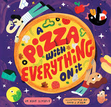 A Pizza with Everthing