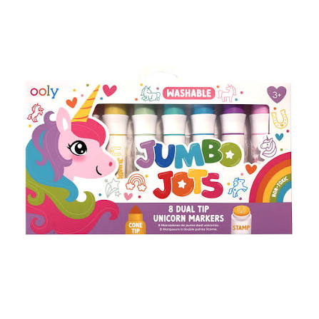 Jumbo Jots