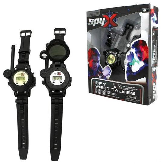 Spy Wrist Walkie Talkies