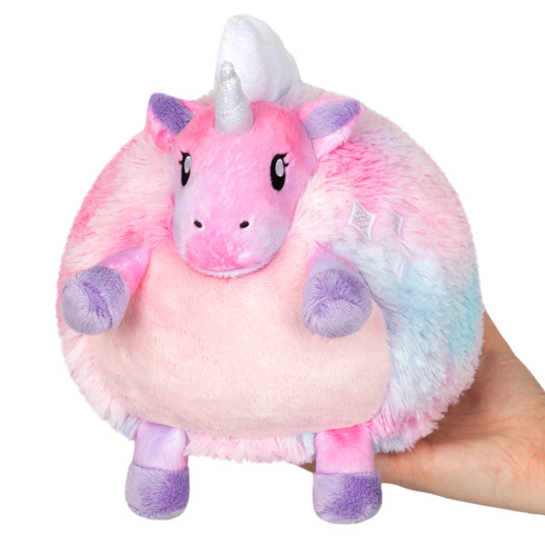 Mini Cotton Candy Baby Unicorn