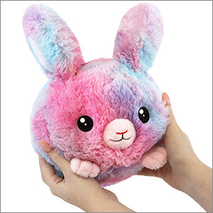 Mini Cotton Candy Bunny