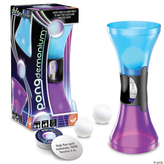 Pongdimonium