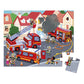 Firemen Puzzle 24pc