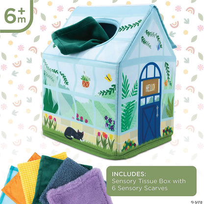 Sensory Scarf Box