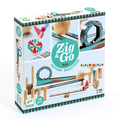 Zig & Go 28pcs