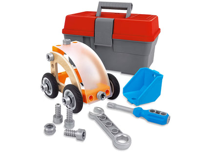 Build 'n' Drive Car Set